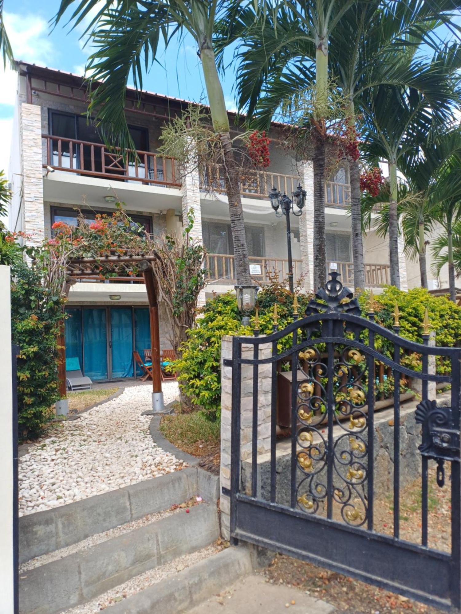 Kaeya Flic en Flac Exterior foto