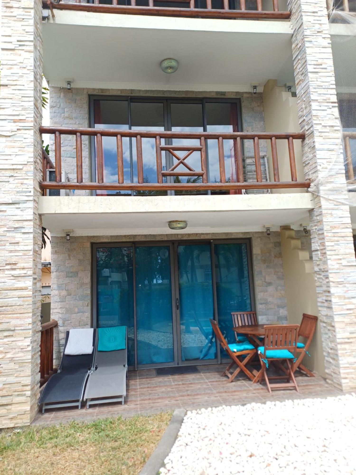 Kaeya Flic en Flac Exterior foto